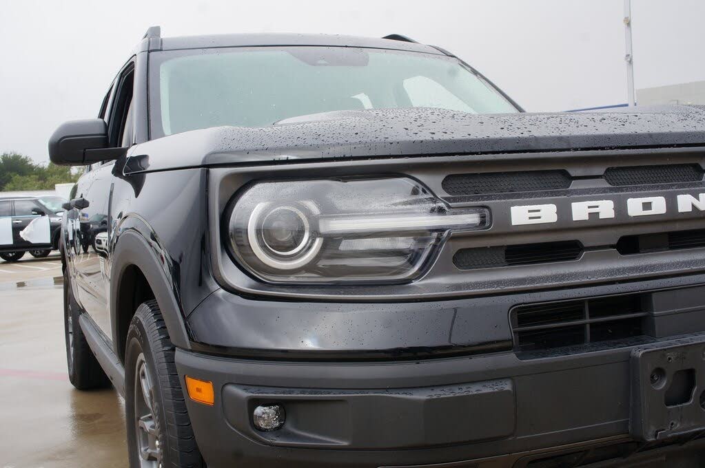 2021 FORD BRONCO